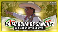 SÁNCHEZ SE JUEGA SU MUNDIAL! LA CONTRA EN LIMA