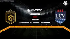 LIGA 2 - REPECHAJE FINAL VUELTA | Deportivo Moquegua vs Club UCV por RADIO OVACIÓN