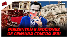 JOSÉ JERÍ: ACCIÓN POPULAR Y RENOVACIÓN POPULAR IMPULSAN DOS NUEVAS CENSURAS | RELACIÓN ABIERTA
