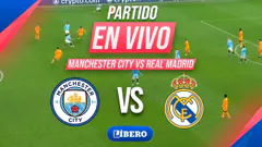 MANCHESTER CITY VS REAL MADRID EN VIVO - CHAMPIONS LEAGUE 2025/2026 - OCTAVOS VUELTA | Líbero