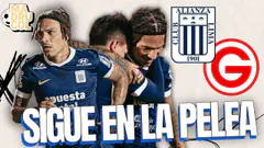 MADRUGOL CON MR PEET: SIGUE EN LA PELEA - DEPORTIVO GARCILASO 0 - 1 ALIANZA LIMA