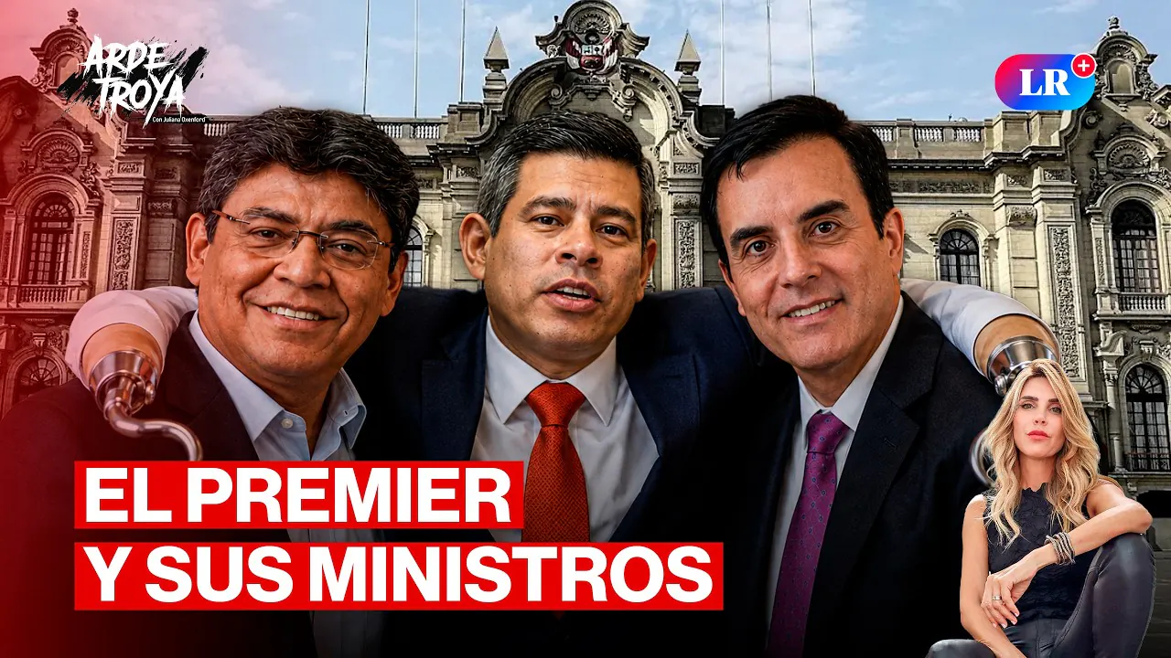 Reproducir: TRIFULCA EN EL CONGRESO BICAMERAL Y KEIKO ANUNCIA A GALARRETA COMO PREMIER | ARDE TROYA CON OXENFORD