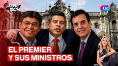 TRIFULCA EN EL CONGRESO BICAMERAL Y KEIKO ANUNCIA A GALARRETA COMO PREMIER | ARDE TROYA CON OXENFORD