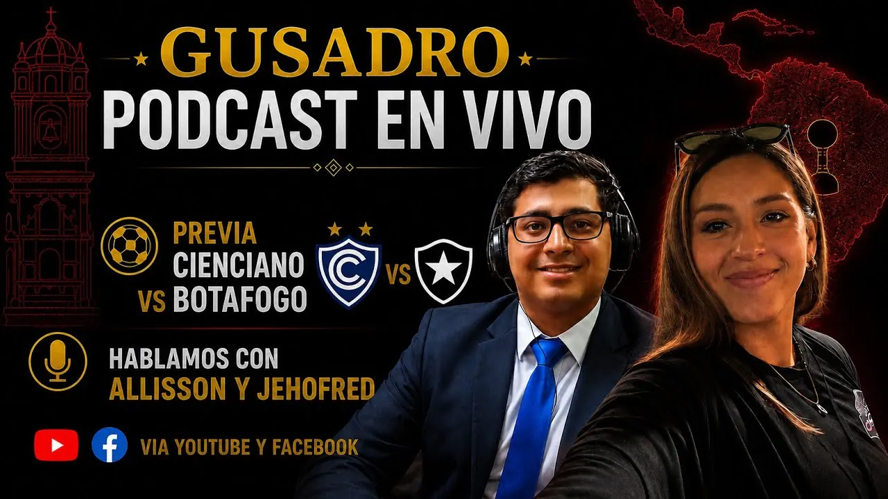 Reproducir: ¿CITY TORQUE ES EL POSIBLE RIVAL DE CIENCIANO? - PREVIA: BOTAFOGO VS CIENCIANO