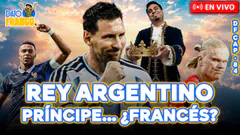 ¡MESSI CLASIFICA A ARGENTINA! HOY JUEGAN MBAPPÉ Y HAALAND #DATOFRANCO