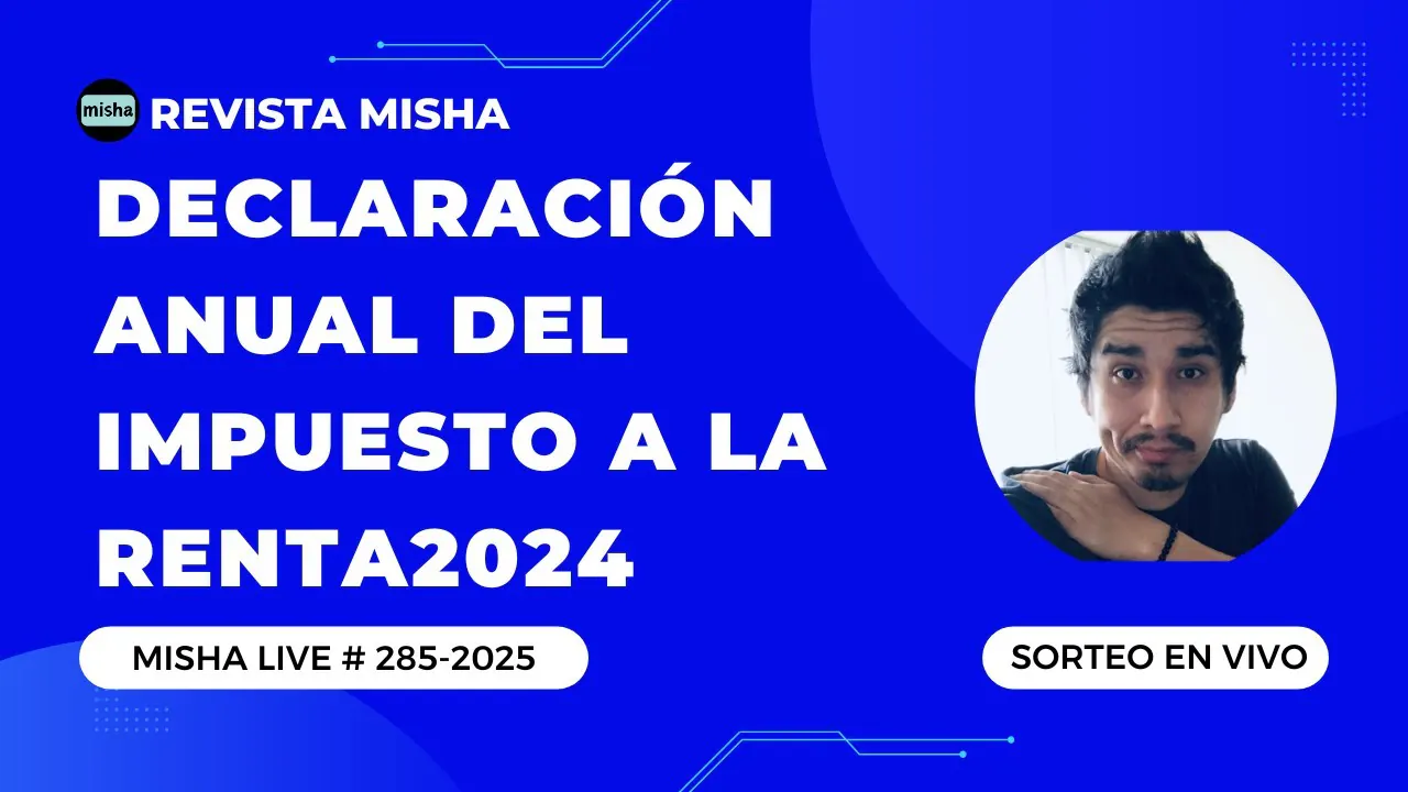 Reproducir: #HABLASUNAT | Declaración Anual del Impuesto a la #Renta2024