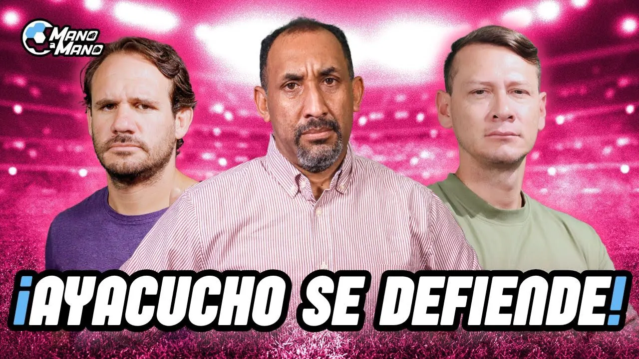 Reproducir: ¡’CENTU G’ SE SUMA A LOS ROSADOS! | ¿BARCOS CON UN PIE FUERA? | ¿DE NUEVO FOSSATI? - #MANOAMANO