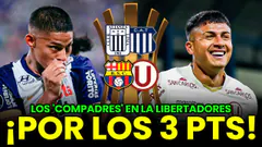 #ENVIVO |¿SUMARÁN EN LA COPA LIBERTADORES? ALIANZA LIMA vs. TALLERES y BARCELONA vs. UNIVERSITARIO
