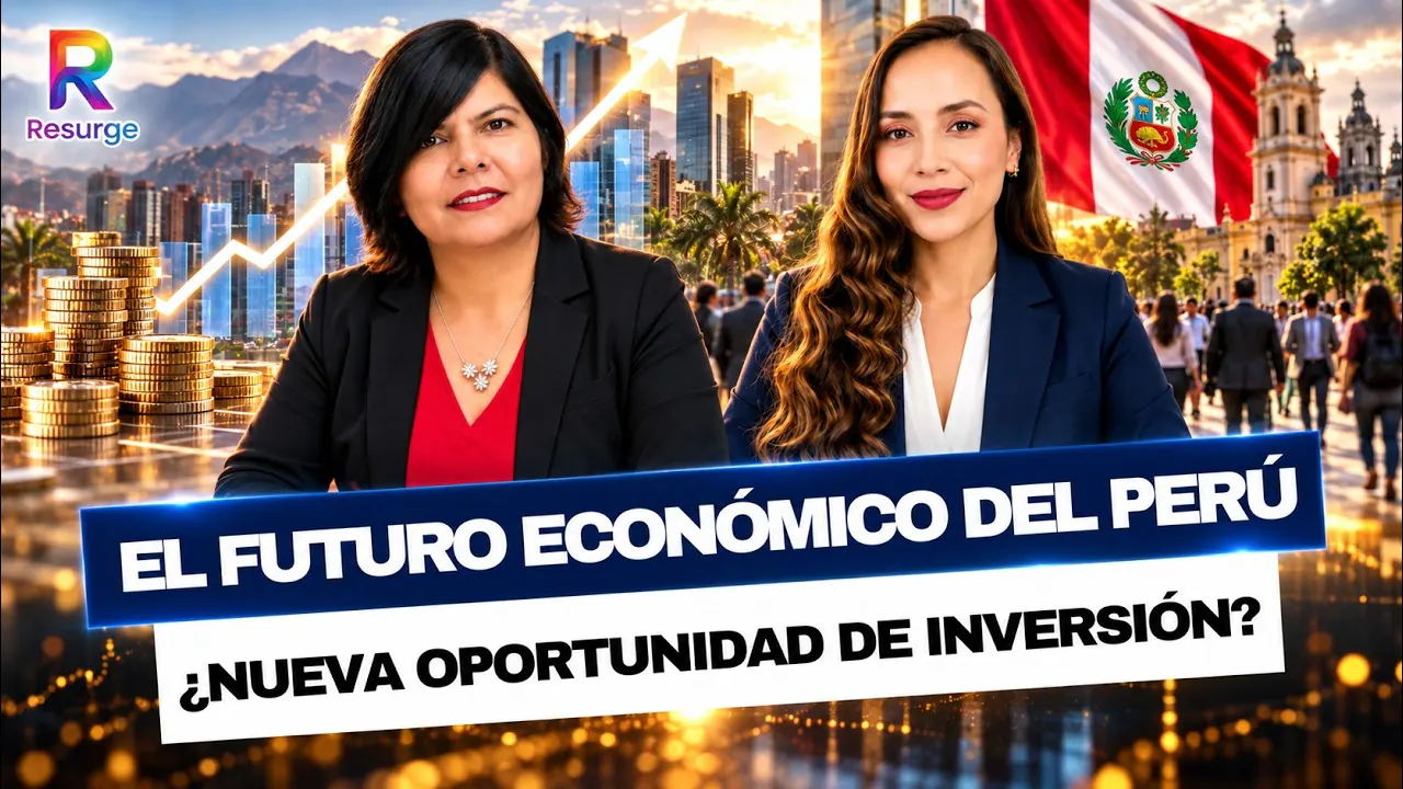 Reproducir: 🚨PERÚ EN CRISIS🚨EL PROBLEMA QUE EL GOBIERNO NO PUEDE RESOLVER🔥