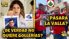 FRANJA TROL: STEFANY LOZANO Y EDU QUINTANILLA 4:00 PM
