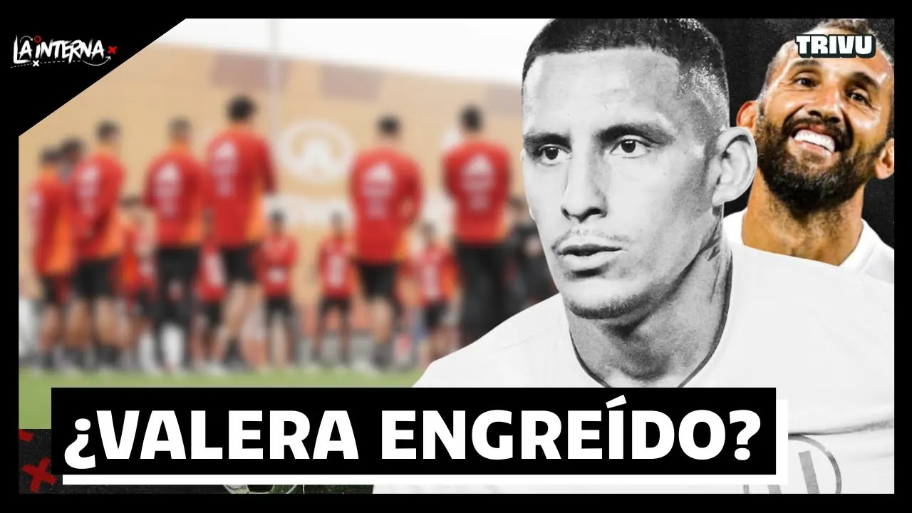 Reproducir: UNA VEZ MÁS VALERA... ¿BARCOS RESPONSABLE? | La Interna⚽