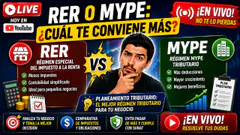 RER o RMT ¿Cual te conviene mejor?