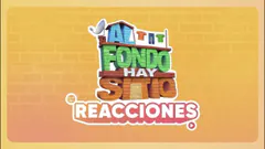 REACCIONES AL FONDO HAY SITIO | 23/09/2026 | AMÉRICA EN VIVO