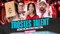 #LOSTROSTES | HOY: NUEVO SEGMENTO LOS TROSTES TALENT - EDICIÓN: MIGAJERA