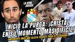 INICIÓ LA PURGA: ¡CRISTAL EN SU MOMENTO MÁS DIFÍCIL!