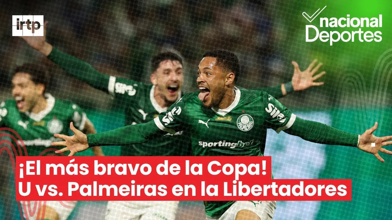 Reproducir: Radio Nacional EN VIVO: Nacional Deportes 3/6/25| U PALMEIRAS | ¿Qué pasará con BINACIONAL AYACUCHO?