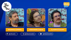 En vivo | No Hay Derecho con Glatzer Tuesta - Noticias de hoy 28-04-2026 [Perú]