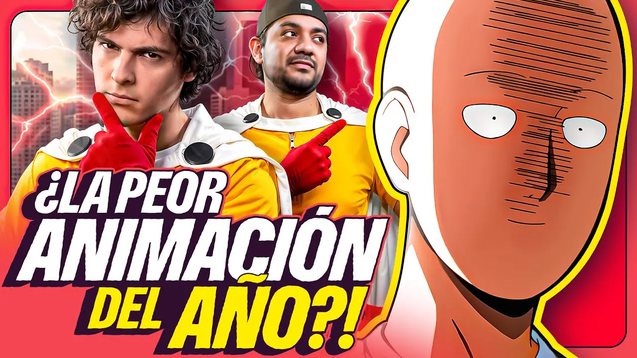 Reproducir: ¿ONE PUNCH MAN DECEPCIONÓ A TODOS? | ¿La PEOR ANIMACIÓN del AÑO? | GOOD CHAN