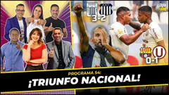 ¡TRIUNFO NACIONAL! Alianza Lima 3-2 Talleres | Barcelona SC 0-1 Universitario
