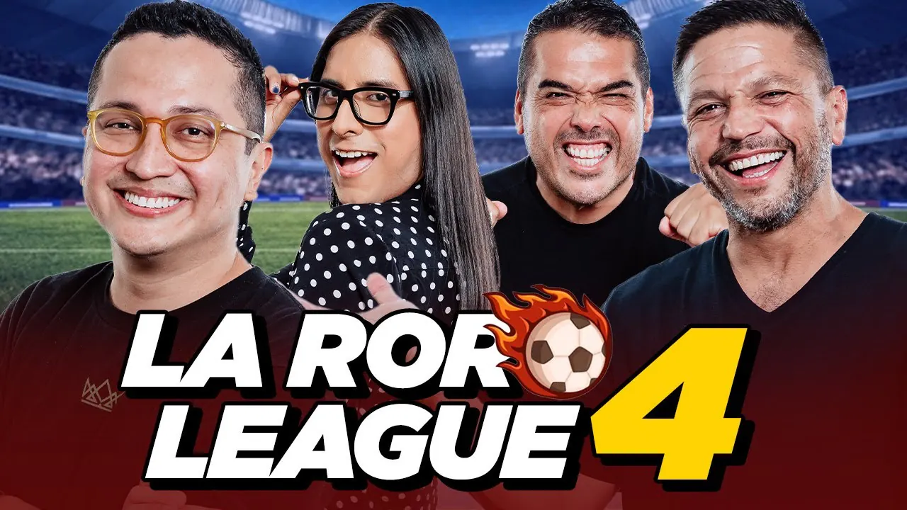 Reproducir: ¡PICHANGA EN VIVO! ⚽| LA RORO LEAGUE🔥