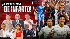 ¡La ‘U’ LIDERA, Melgar PREOCUPA, Alianza y Garcilaso EN LA PELEA!