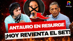 ANTAURO EN RESURGE “¿KEIKO PIDE FACULTADES A SU PROPIO CONGRESO?”