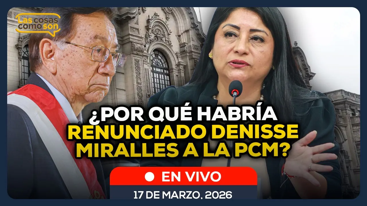 Reproducir: 🎙️ LAS COSAS COMO SON #LASCOSASRPP