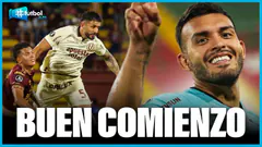 Universitario destaca en empate vs Tolima | Fútbol A.M. 08/04/26