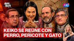 KEIKO ROMPE SU SILENCIO Y CARHUANCHO DENUNCIA CASTIGO POLÍTICO | ARDE TROYA CON JULIANA OXENFORD