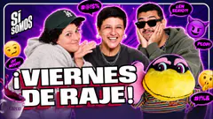 HOY RAJAMOS DE TODO!!| POR FIN VIERNES!!| SI SOMOS