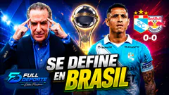 SPORTING CRISTAL EMPATÓ 0-0 CON BRAGANTINO Y BUSCARÁ CLASIFICAR A OCTAVOS EN BRASIL