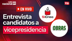 Candidatos a la vicepresidencia: Sí Creo y Cívico Obras | “Tu decisión 2026” por Radio Nacional