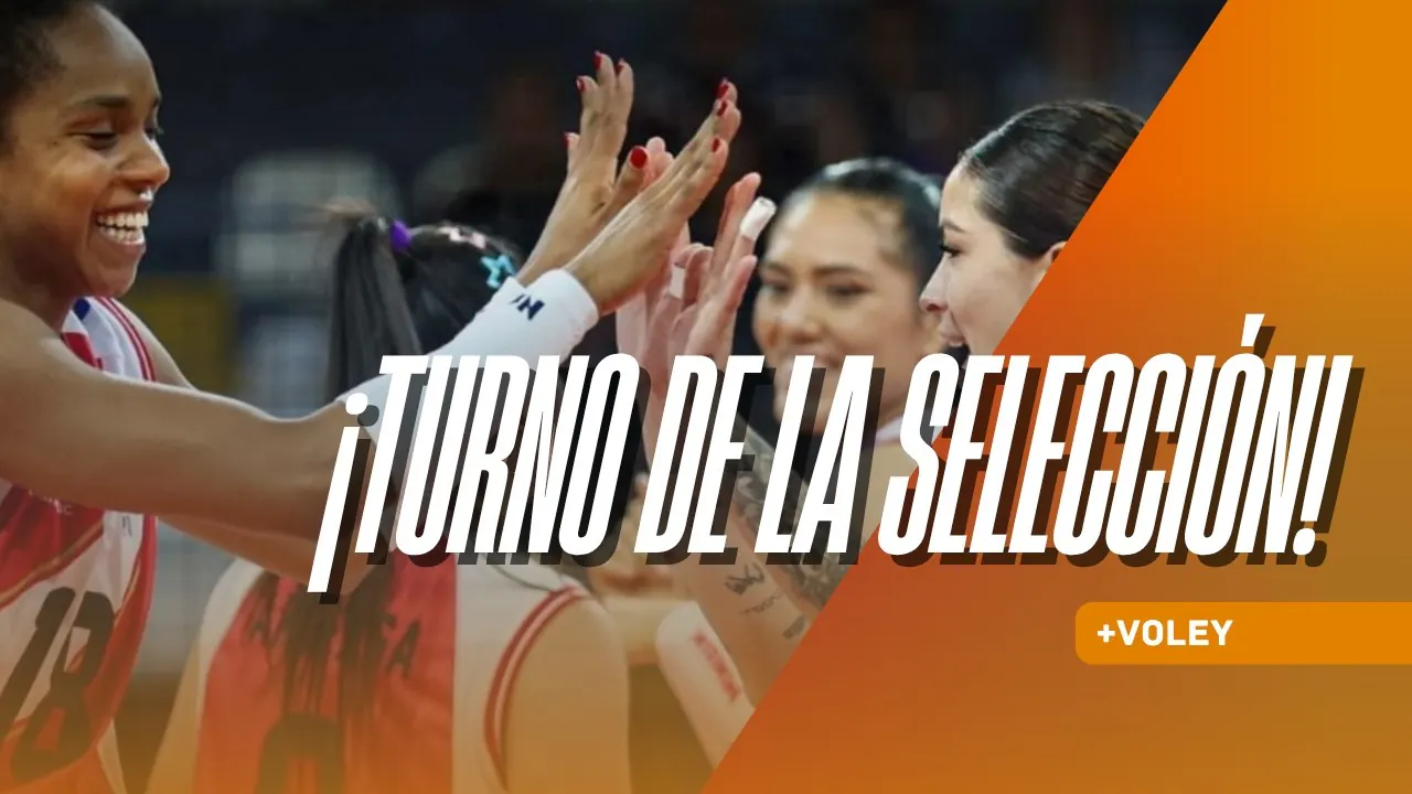Reproducir: ¡TURNO DE LA SELECCIÓN | +VOLEY EN VIVO por RADIO OVACION