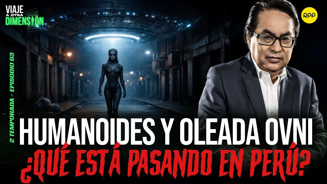 Reproducir: EN VIVO🔴AVISTAMIENTO DE OVNIS Y HUMANOIDES EN PERÚ ¿QUÉ ESTÁ PASANDO?  #VIAJEAOTRADIMENSIÓN