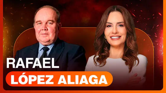 FUEGO CRUZADO ELECTORAL RAFAEL LÓPEZ ALIAGA