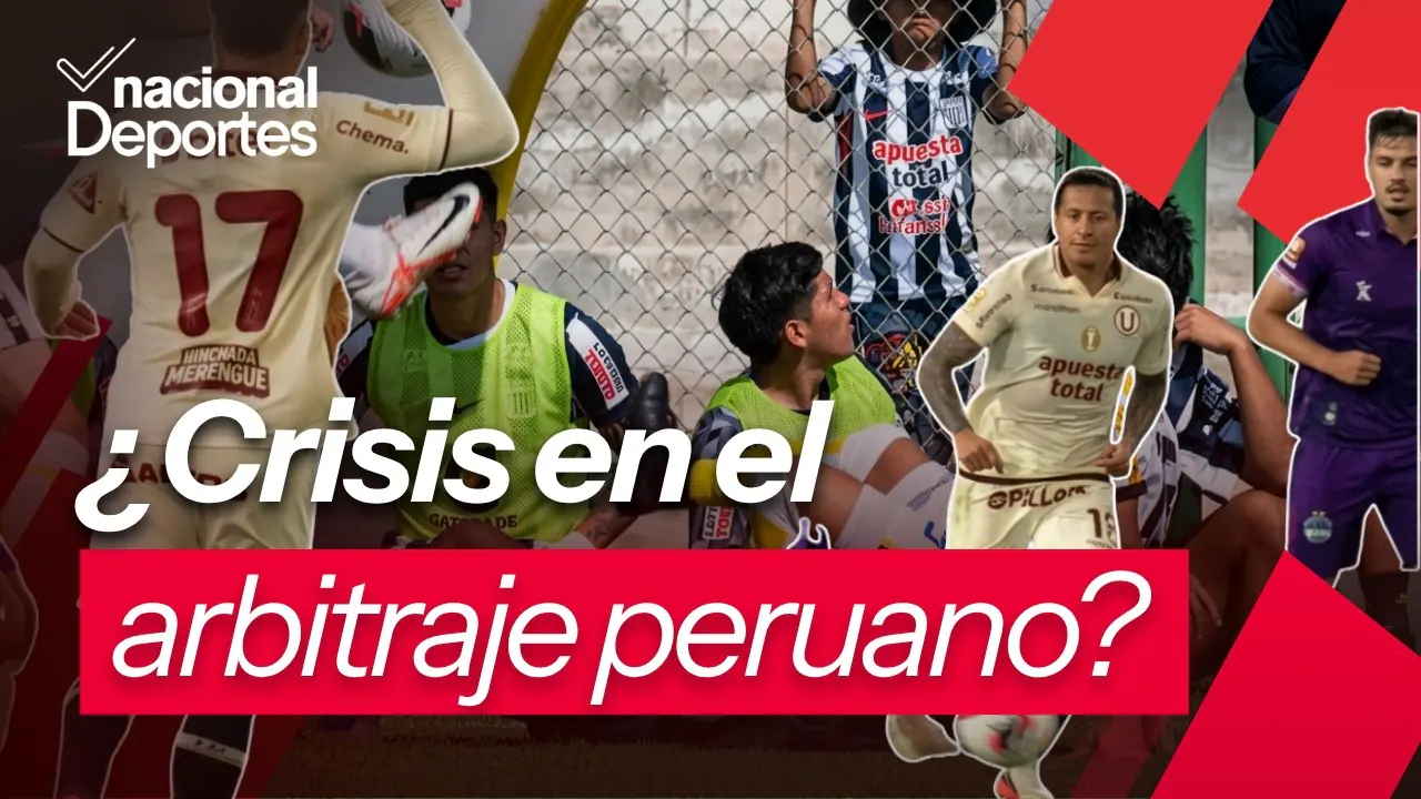 Reproducir: CONAR PUBLICA AUDIOS VALERA, ADVÍNCULA, SPORT BOYS Radio Nacional EN VIVO: Nacional Deportes 8/9/26
