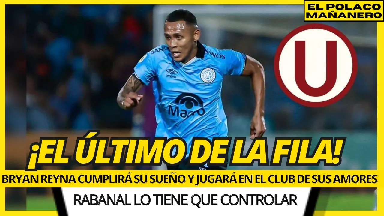 Reproducir: BRYAN REYNA LLEGA A UNIVERSITARIO Y PROMETE PORTARSE BIEN - HDC