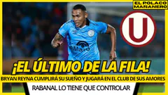 BRYAN REYNA LLEGA A UNIVERSITARIO Y PROMETE PORTARSE BIEN - HDC