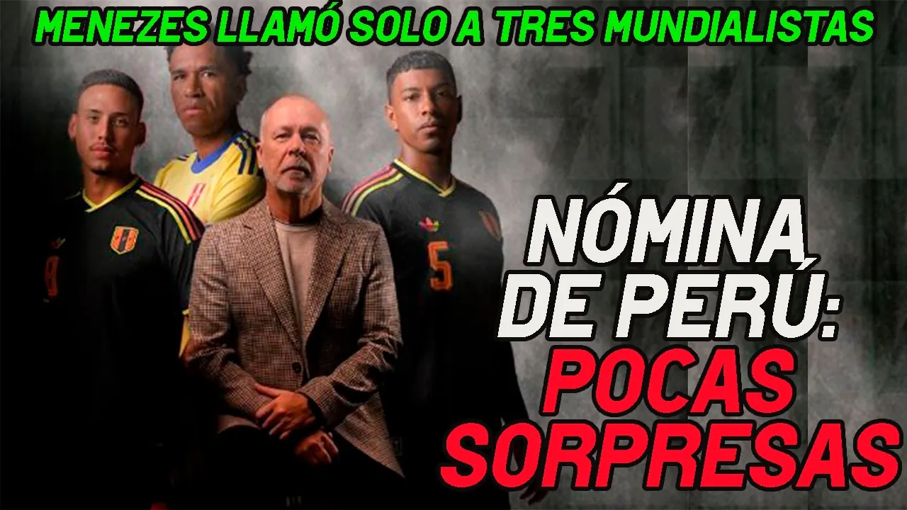 Reproducir: MAGALLANES ES MAYOR NOVEDAD DE MENEZES / NO HUBO CONFERENCIA DE PRENSA DEL DT / TAPIA SIGUE AFUERA