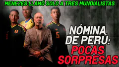 MAGALLANES ES MAYOR NOVEDAD DE MENEZES / NO HUBO CONFERENCIA DE PRENSA DEL DT / TAPIA SIGUE AFUERA