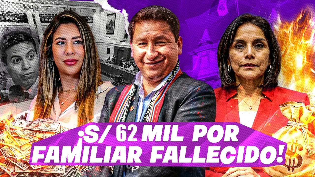 Reproducir: COBRARON 62 MIL SOLES POR DUELO | LA "ERA DORADA" DE KEIKO Y MARCO RUBIO | BEO NOTICIAS🟣