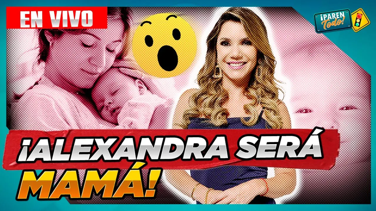 Reproducir: ¡Paren Todo! EN VIVO con Alexandra Hörler y Paco Flores | Martes 24 de junio de 2025