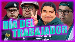 HOY CELEBRAMOS A TODOS LOS TRABAJADORES - EN ESPECIAL A LOS EXTREMOS #ElChatoRaul