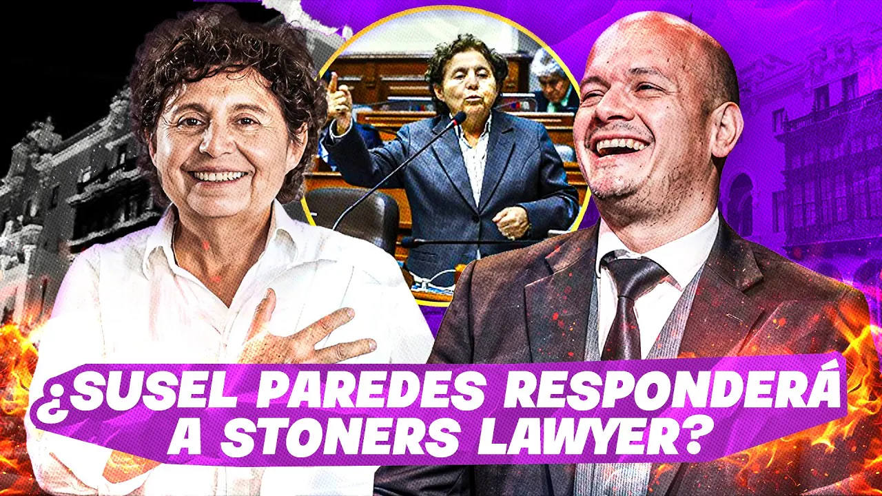 Reproducir: SUSEL PAREDES RESPONDE TODO EN BEO | CHIRA DENUNCIA A CANDIDATA DE ATE | BEO NOTICIAS🟣
