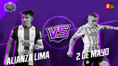 PREVIA ALIANZA LIMA VS. 2 DE MAYO | EN VIVO | COPA LIBERTADORES | FUERA DEL ÁREA