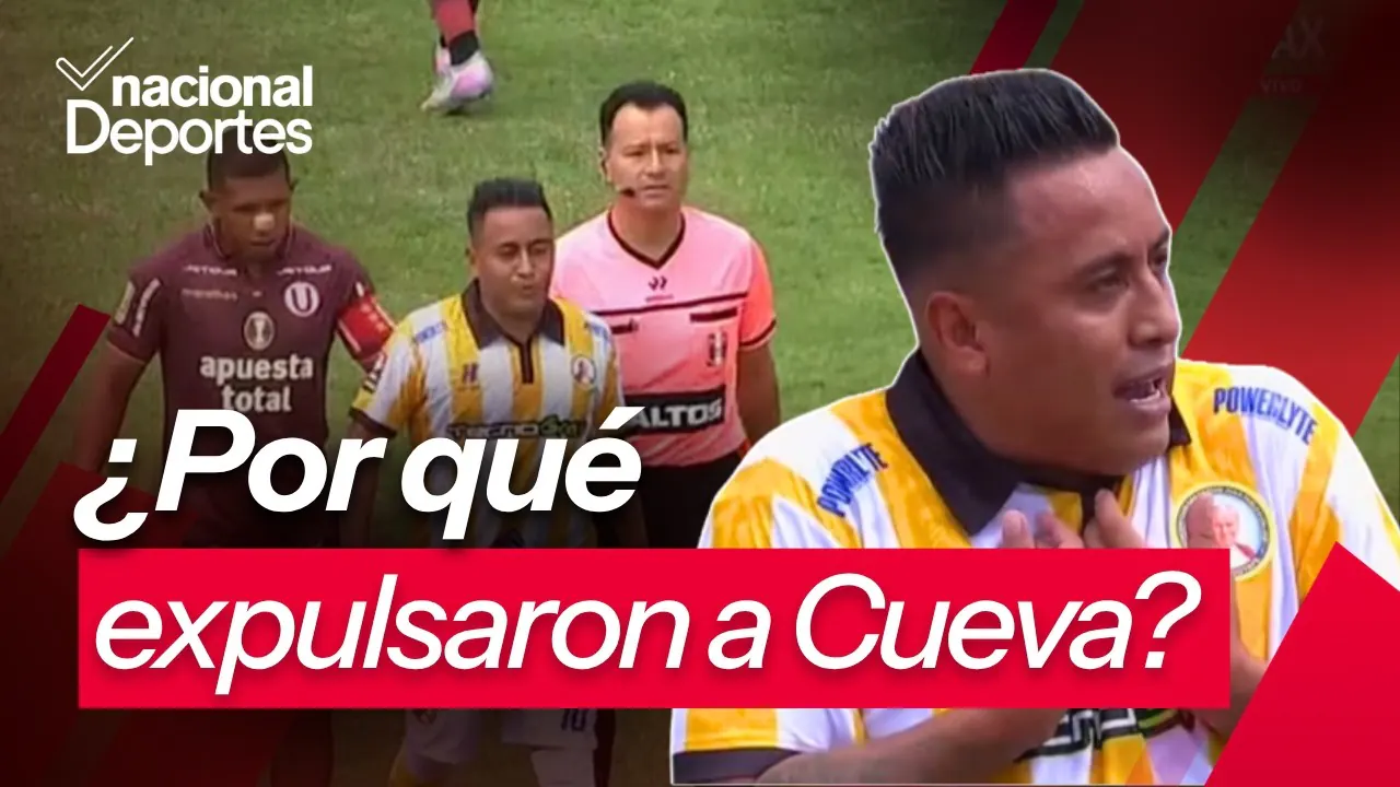Reproducir: “U” GOLEA EN TRUJILLO | ALIANZA TRICAMPEÓN VÓLEY | Radio Nacional EN VIVO: Nacional Deportes 4/5/26