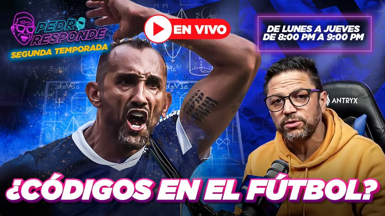 Reproducir: ¡Se Rompieron los Códigos! La polémica del Fútbol Peruano⚽🔥 |#Playzontv #PedroResponde