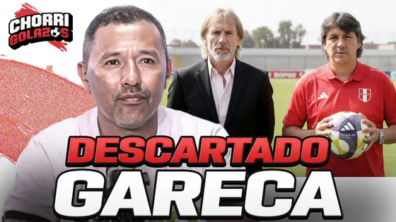 EN VIVO | DESCARTADO GARECA A LA SELECCION | CHORRIGOLAZOS
