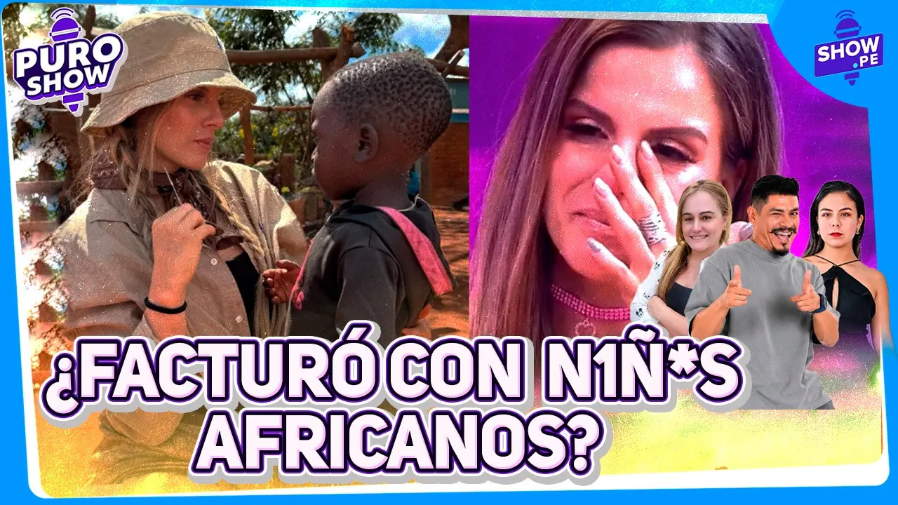 Reproducir: 🔴ALEJANDRA BAIGORRIA ES PUESTA COMO EJEMPLO DE USAR LA POBREZA EXTREMA PARA GANAR CLICS #puroshow