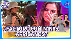 ALEJANDRA BAIGORRIA ES PUESTA COMO EJEMPLO DE USAR LA POBREZA EXTREMA PARA GANAR CLICS #puroshow